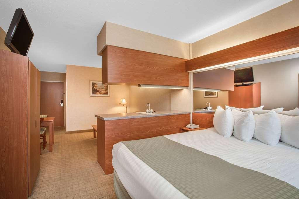 Microtel Inn & Suites Springville Ruang foto